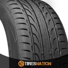 General G Max Rs 285/35R19 99Y Tire