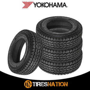 Yokohama Geolandar A/T G015 275/65R20 126R Tire