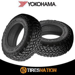 Yokohama Geolandar M/T 275/65R20 126Q Tire