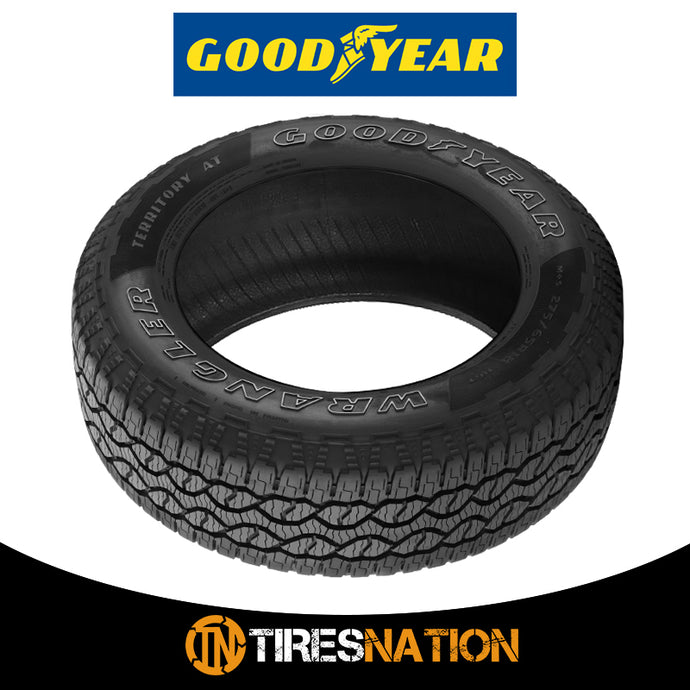 Goodyear Wrangler Territory At 265/70R16 112T Tire