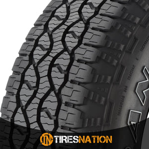 Goodyear Wrangler Territory At 265/70R16 112T Tire