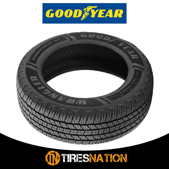 Goodyear Wrangler Workhorse Ht 285/45R22 114H Tire