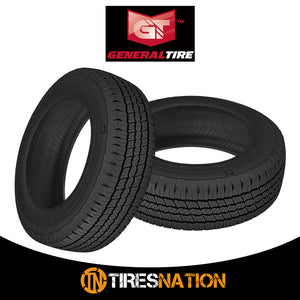 General Grabber Hd 245/75R17 121/118S Tire