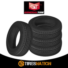 General Grabber Hd 245/75R17 121/118S Tire