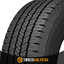 General Grabber Hd 245/75R17 121/118S Tire