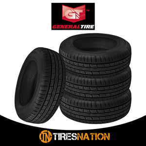 General Grabber Hts60 255/65R18 111S Tire