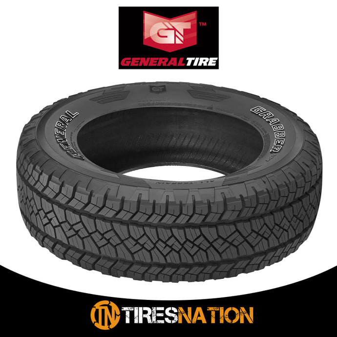 General Grabber Apt Fr 245/75R17 121/118S Tire