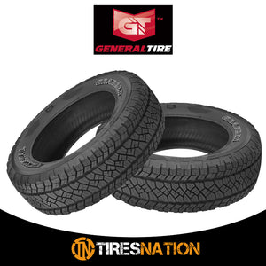 General Grabber Apt Fr 245/75R17 121/118S Tire