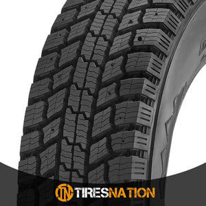 General Grabber Arctic Lt 245/75R17 121/118R Tire