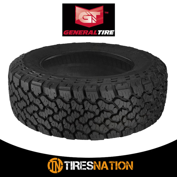 General Grabber A/Tx 275/60R20 119/116S Tire