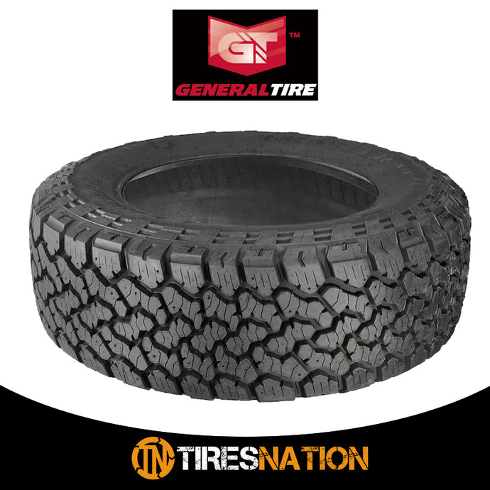 General Grabber A/Tx 305/55R20 121/118S Tire