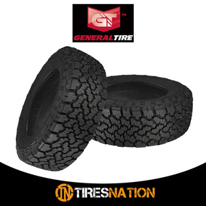 General Grabber A/Tx 265/70R17 121/118S Tire