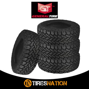 General Grabber A/Tx 245/75R16 120/116S Tire