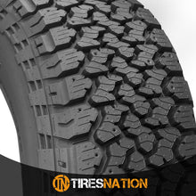 General Grabber A/Tx 265/70R17 121/118S Tire