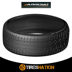 Arroyo Grand Sport A/S 275/35R20 102W Tire