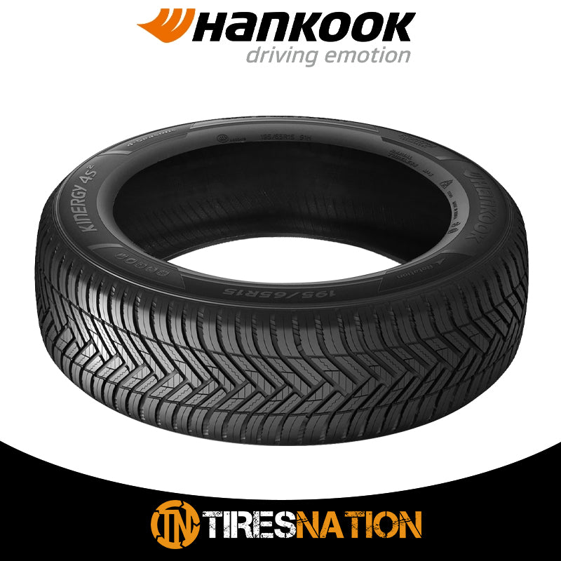 195/65R15 Tire – 91H H750 Hankook Nation Tires 4S2 Kinergy