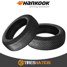 Hankook Kinergy 4S2 H750 245/45R19 98W Tire