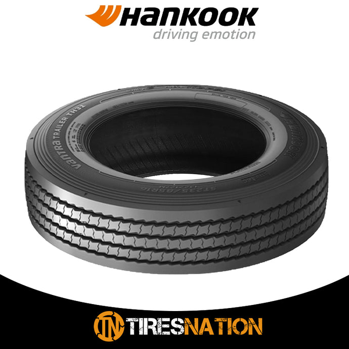 Hankook Vantra All Steel Trailer Smart Flex Th31 235/80R16 129/125M Tire