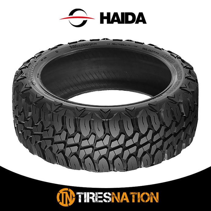 Haida Hd868 M/T 35/12.5R18 123Q Tire