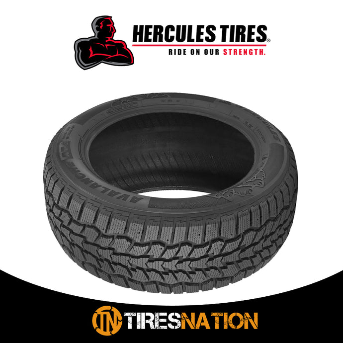 Hercules Avalanche Rt 205/50R17 93H Tire