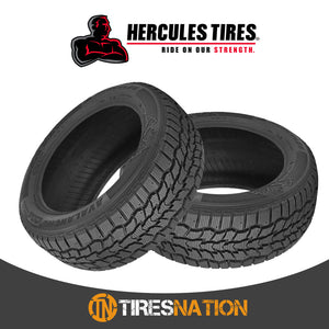 Hercules Avalanche Rt 215/65R17 99T Tire