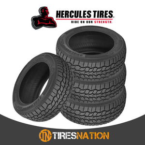 Hercules Avalanche Rt 235/50R18 97T Tire