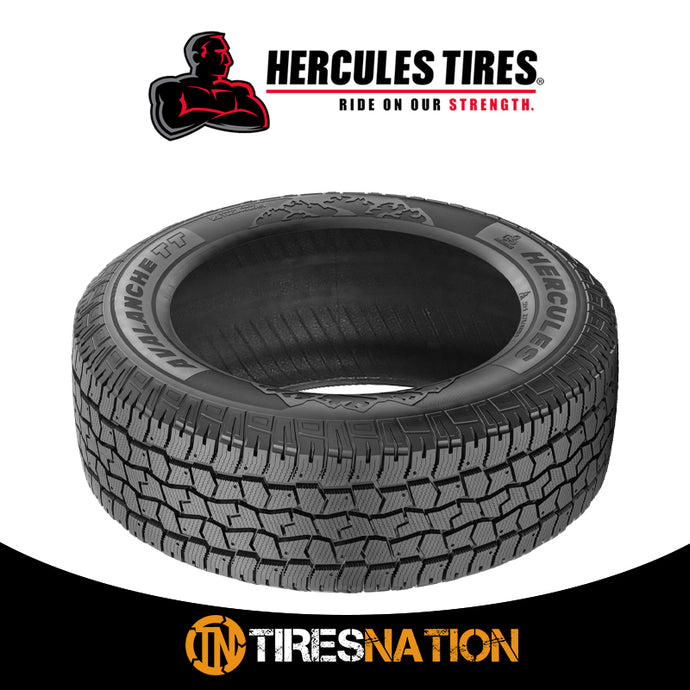 Hercules Avalanche Tt 245/70R17 119/116R Tire