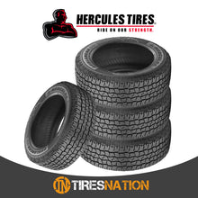 Hercules Avalanche Tt 245/70R17 119/116R Tire