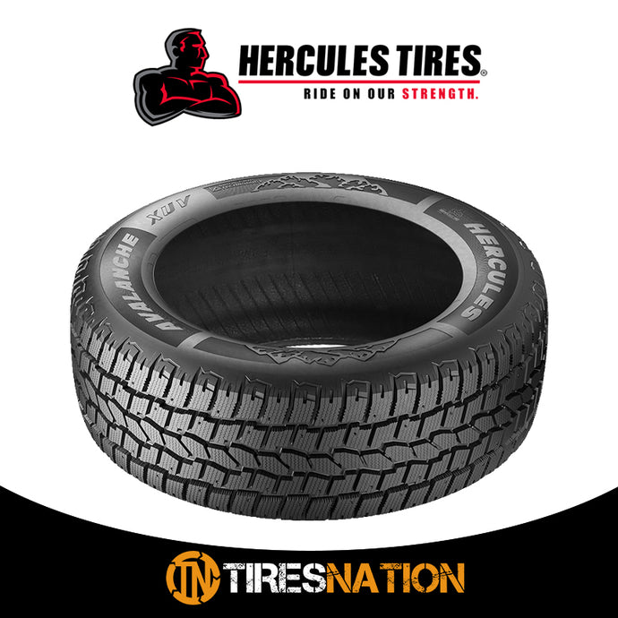 Hercules Avalanche Xuv 265/60R18 110T Tire