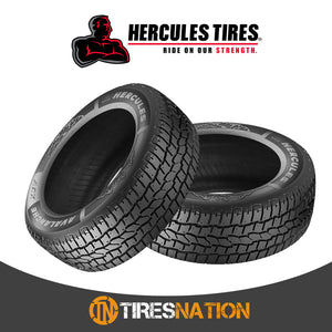 Hercules Avalanche Xuv 265/60R18 110T Tire