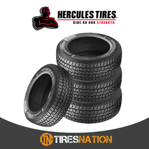 Hercules Avalanche Xuv 265/60R18 110T Tire