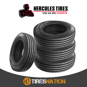 Hercules H-901 Hwy All Stl 225/75R16 119/116N Tire