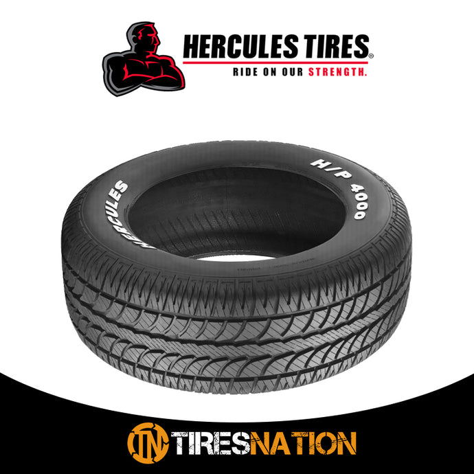 Hercules H/P 4000 215/70R14 96T Tire