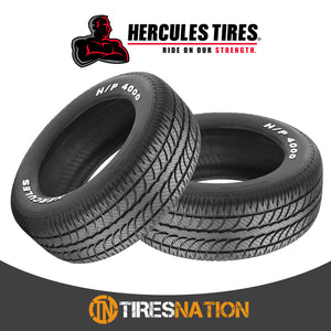 Hercules H/P 4000 215/70R14 96T Tire