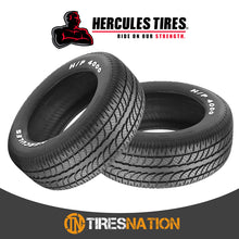 Hercules H/P 4000 255/60R15 102T Tire