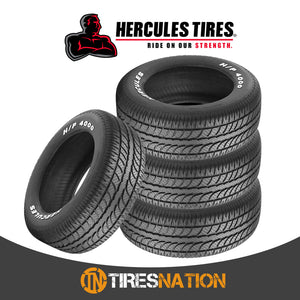 Hercules H/P 4000 255/60R15 102T Tire