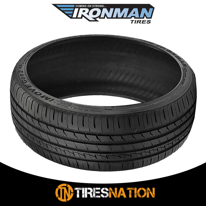Ironman Imove Gen2 As 265/30R19 93W Tire