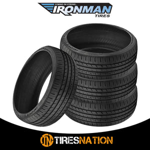 Ironman Imove Gen2 As 225/40R18 92W Tire
