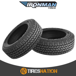 Ironman All Country At2 245/65R17 107T Tire