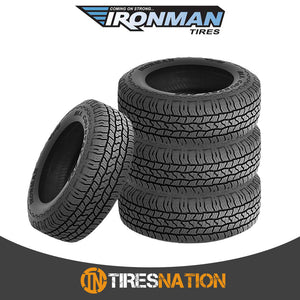 Ironman All Country At2 245/65R17 107T Tire