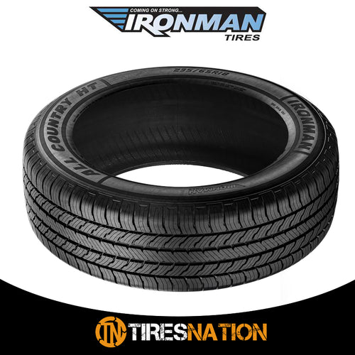 Ironman All Country H/T 245/60R18 105H Tire
