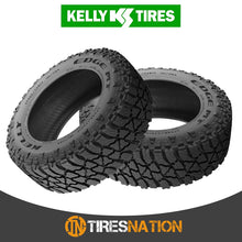 Kelly Edge Mt 265/70R17 121Q Tire