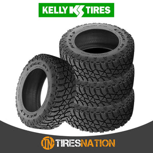 Kelly Edge Mt 265/70R17 121Q Tire