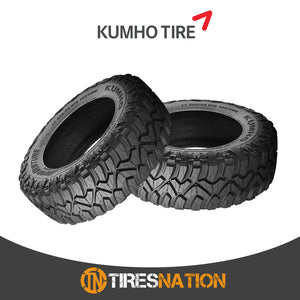 Kumho Road Venture Mt71 33/12.5R20 119Q Tire