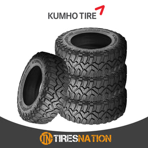 Kumho Road Venture Mt71 35/12.5R20 125Q Tire