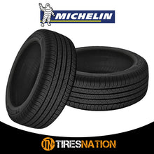 Michelin Latitude Tour Hp 235/55R19 101V Tire