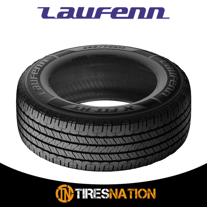 Laufenn X Fit Ht Ld01 265/65R18 114H Tire