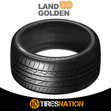 Land Golden Lgs87 255/30R24 93W Tire