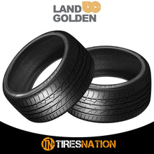 Land Golden Lgs87 255/30R24 93W Tire