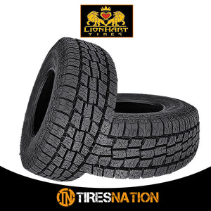 Lionhart Lionclaw Atx2 245/70R17 119/116S Tire